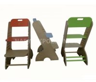 Dětská rostoucí židle RZ 4085-1b