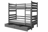 Dětská patrová postel DAREK