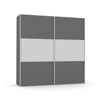 Šatní skříň HOUSTON 6