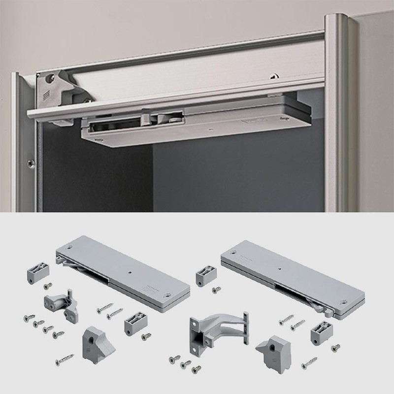 Šatní skříň HOUSTON 6