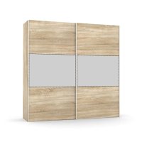 Šatní skříň HOUSTON 6