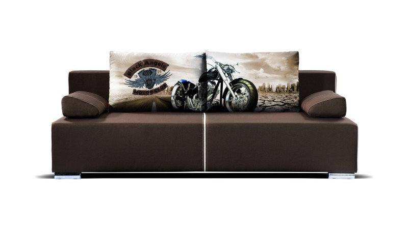 Pohovka PLAY NEW MOTORBIKE