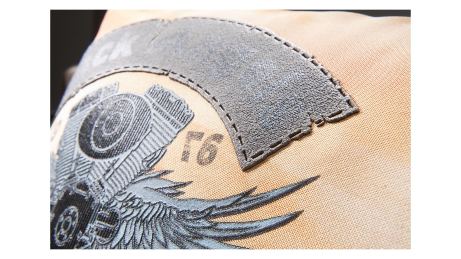 Pohovka PLAY NEW MOTORBIKE