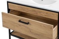 Koupelnová skříňka BROKLIN 820 - pod umyvadlo 60