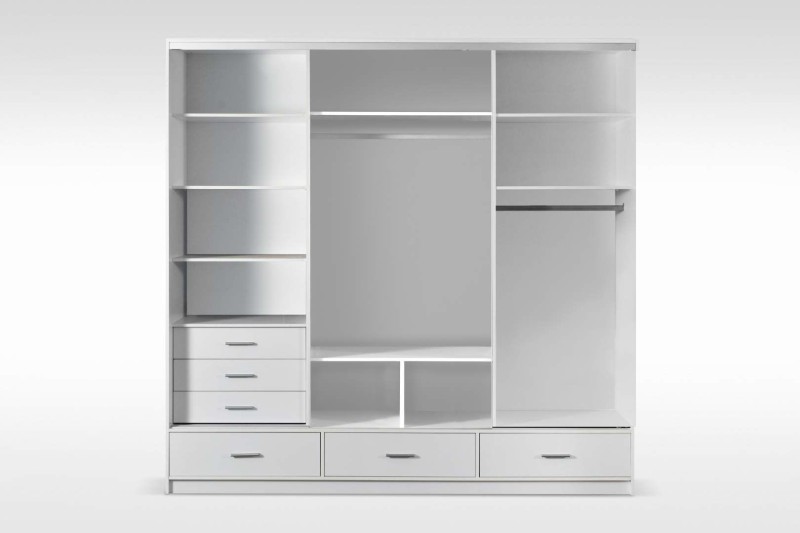 Šatní skříň LOPEZ 250