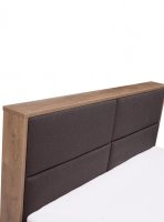 Manželská postel LETIKA SOFT