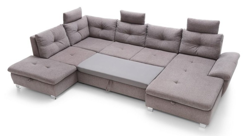 Sedací souprava TENERIFE do U