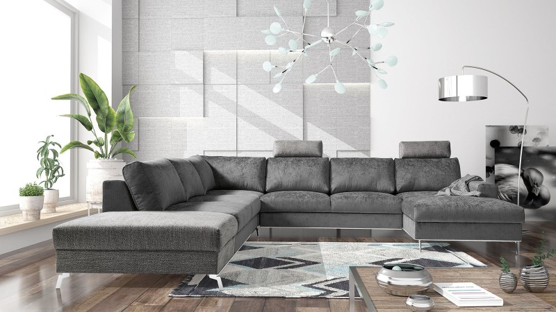 Sedací souprava CHROME do U 2