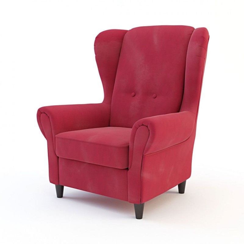 Křeslo - ušák KING