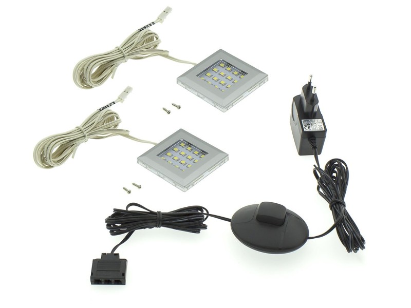 Vitrína TOLEDO Bílá/ Dub San Remo