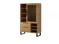 Obývací sestava HALLE II Dub Wotan