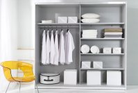 Šatní skříň BETA Dub San Remo