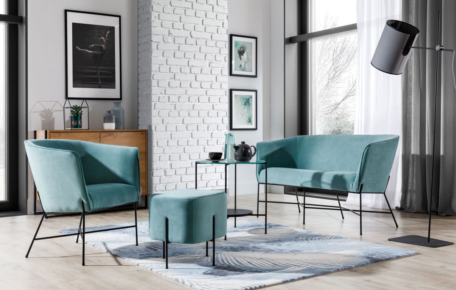 Sedací souprava BARRY