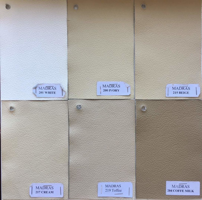 Kožená sedací souprava PARIS 3