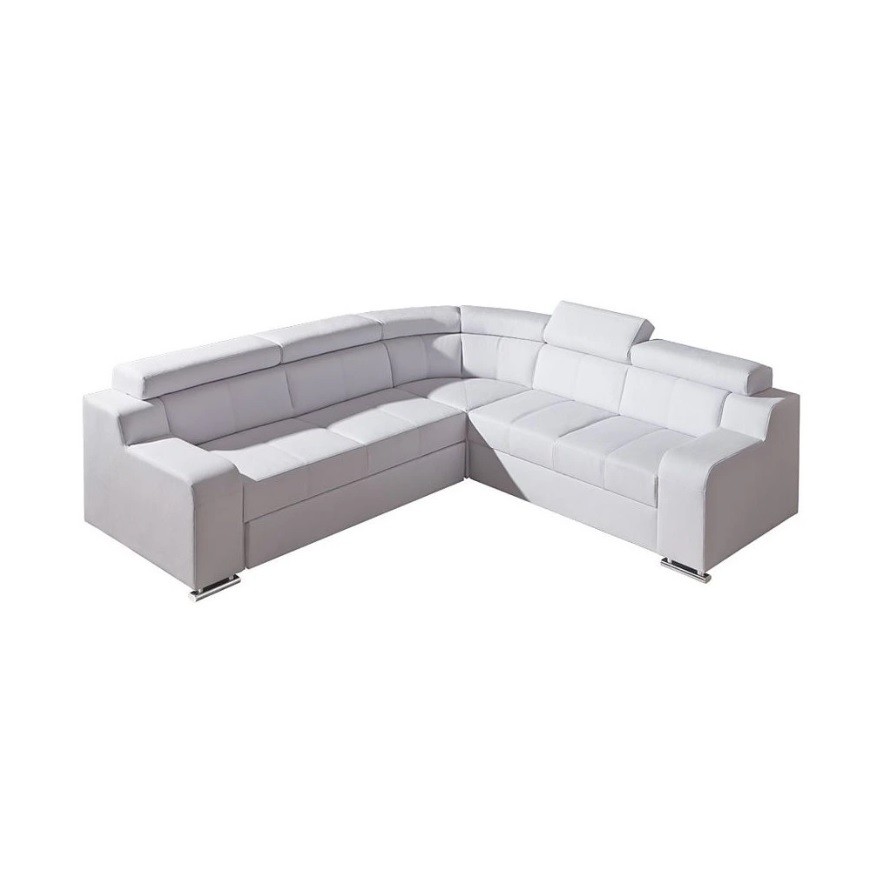 Kožená rohová sedačka OSCAR program