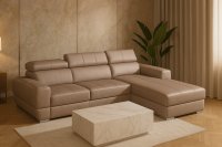 Kožená sedací souprava VENNTO 1