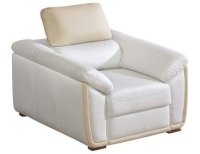 Kožené křeslo KADIZ