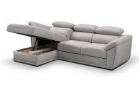 Kožená sedací souprava KADIZ 1