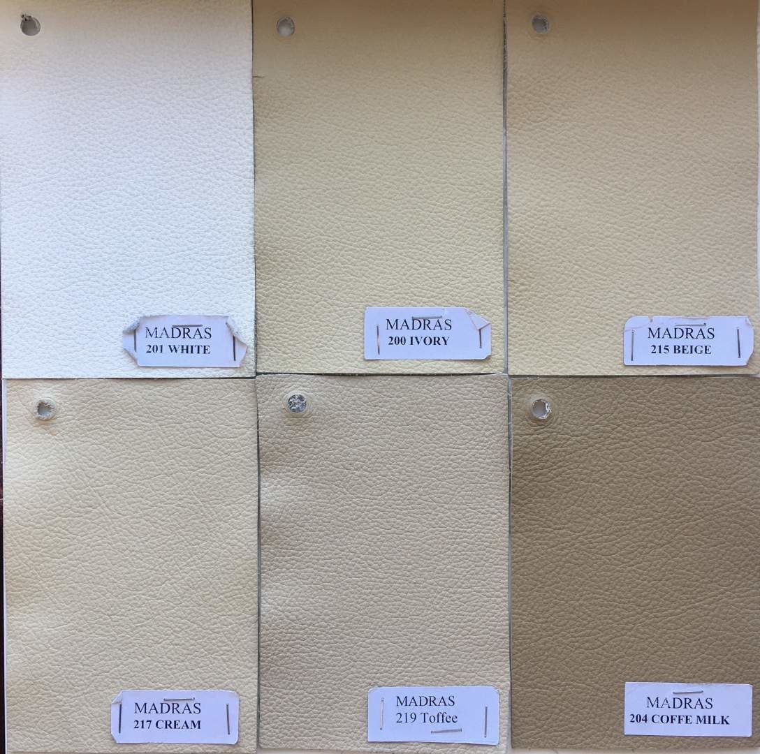 Kožená sedací souprava KADIZ 3