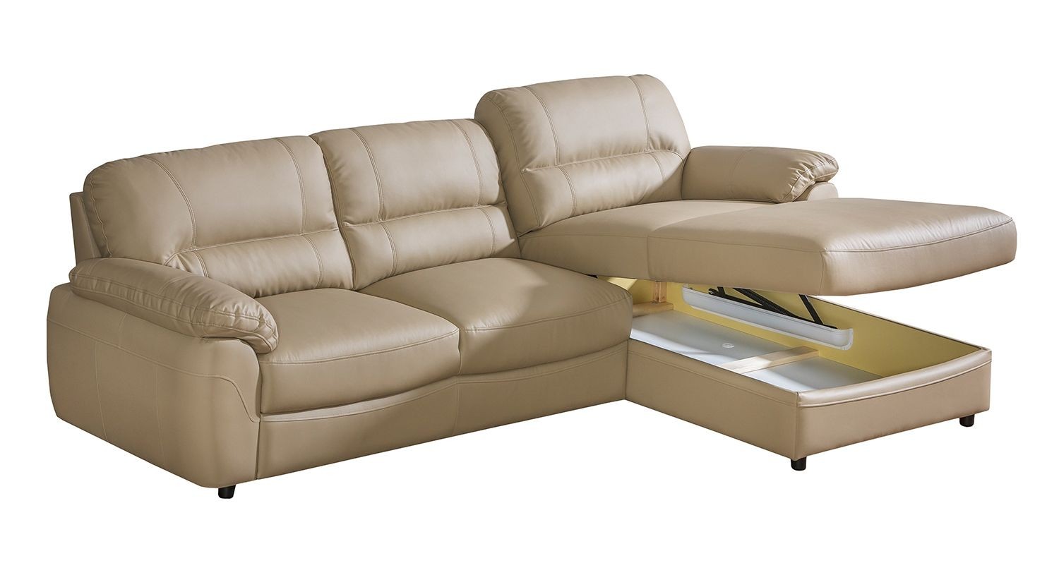 Kožená sedací souprava BALTIKA 1