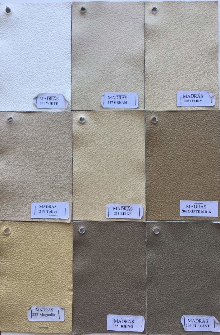 Kožená sedací souprava BALTIKA 1