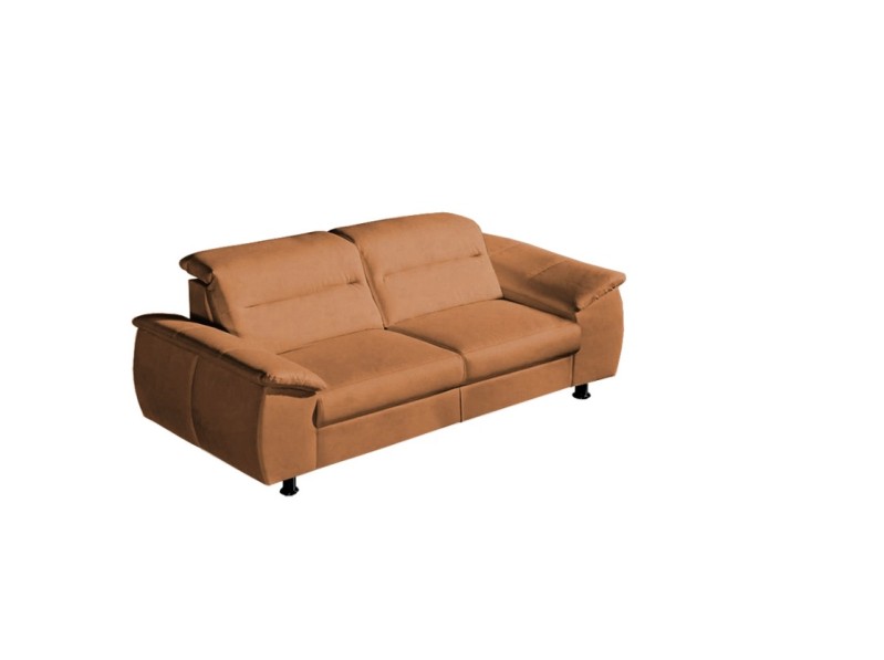 Kožená pohovka SCANDY 3