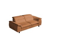 Kožená pohovka SCANDY 3