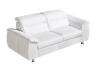 Kožená pohovka SCANDY 3