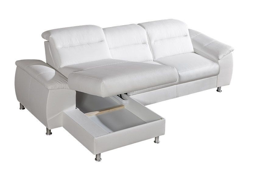 Kožená sedací souprava SCANDY 2