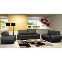 Kožená pohovka TOFI 2