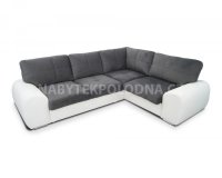 Kožená sedací souprava TOFI