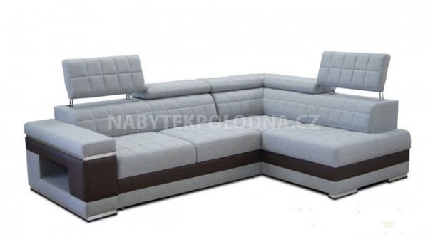 Kožená sedací souprava KOSMO MINI