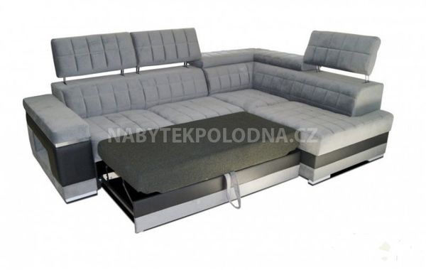 Kožená sedací souprava KOSMO MINI