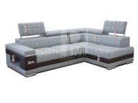 Kožená sedací souprava KOSMO