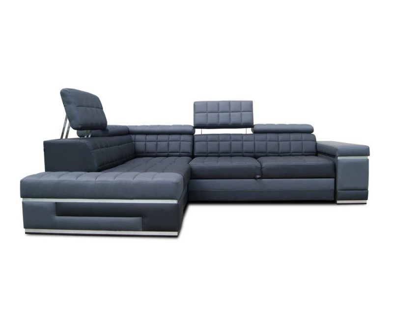 Kožená sedací souprava KOSMO