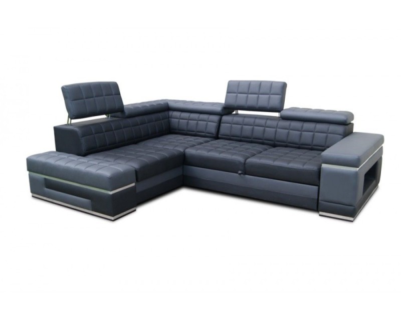 Kožená sedací souprava KOSMO