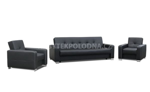 Kožená pohovka LEON