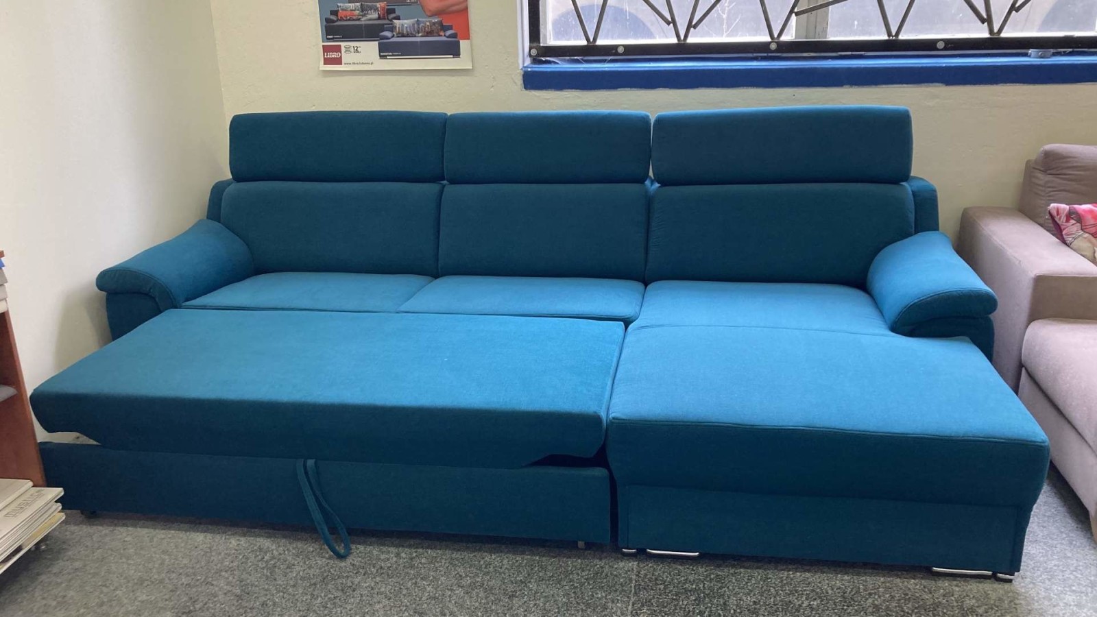 Sedací souprava DELUXE - VÝSTAVNÍ KUS