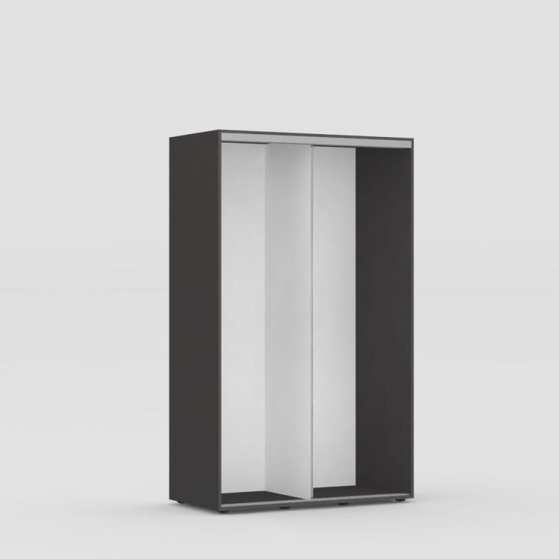 Šatní skříň REA TULSA 120/200