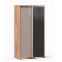 Šatní skříň REA TULSA 120/200