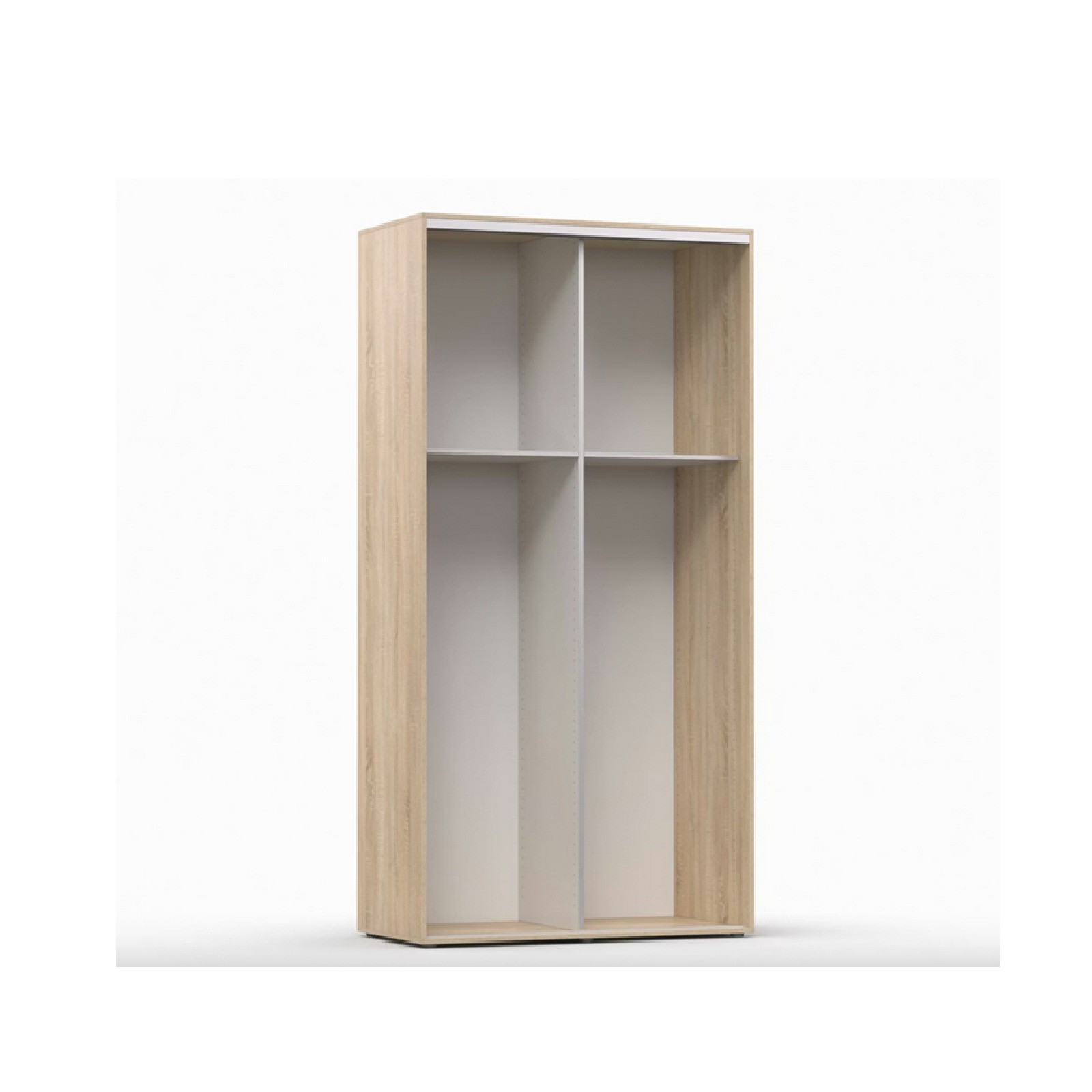 Šatní skříň REA TULSA 120/240