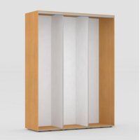 Šatní skříň REA TULSA 180/240