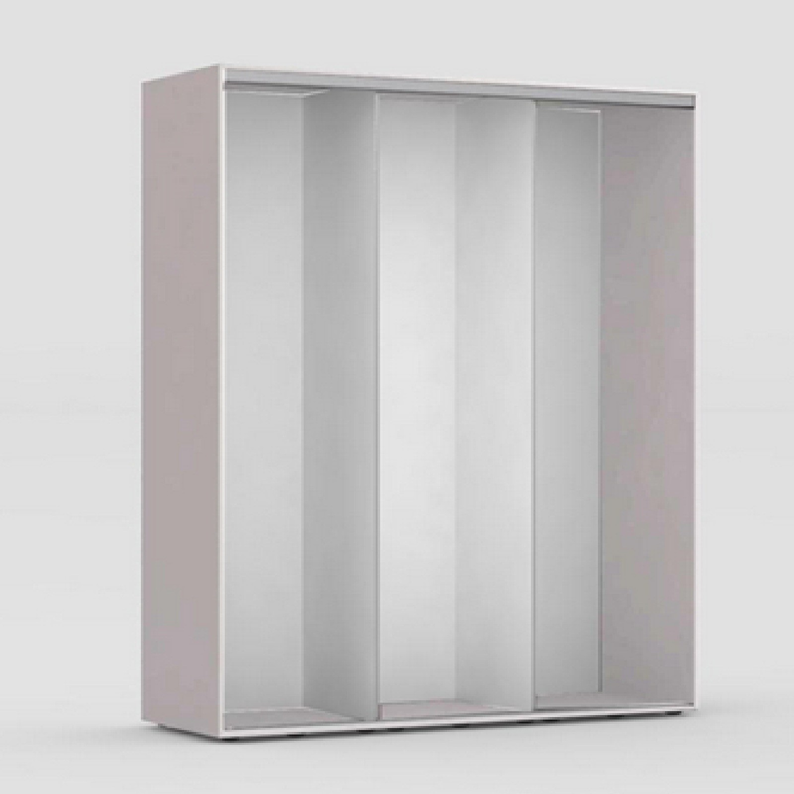 Šatní skříň REA TULSA 180/240