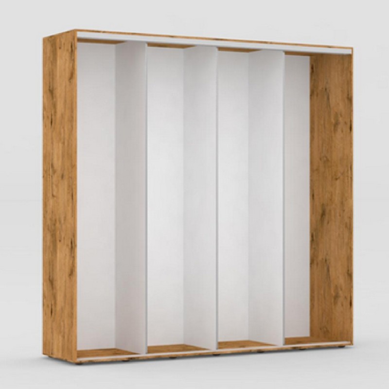 Šatní skříň REA TULSA 240/200