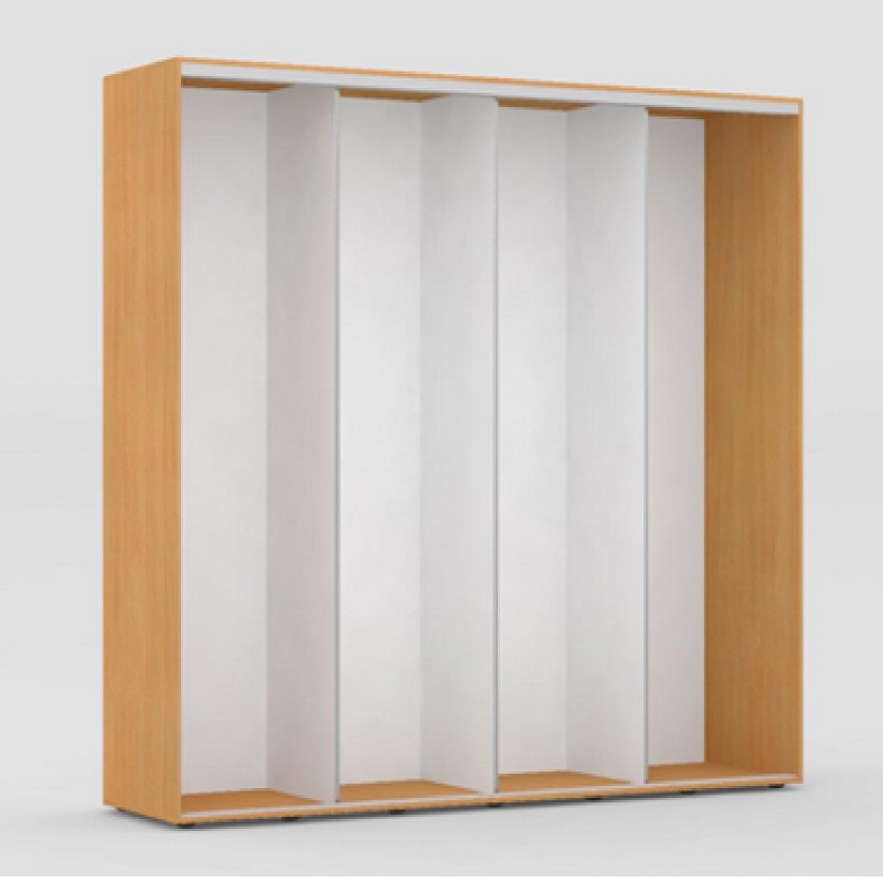 Šatní skříň REA TULSA 240/200