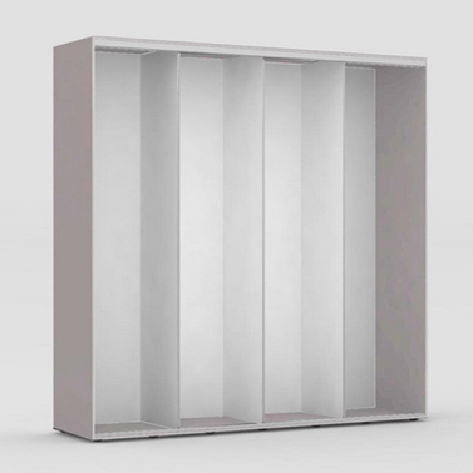 Šatní skříň REA TULSA 240/200