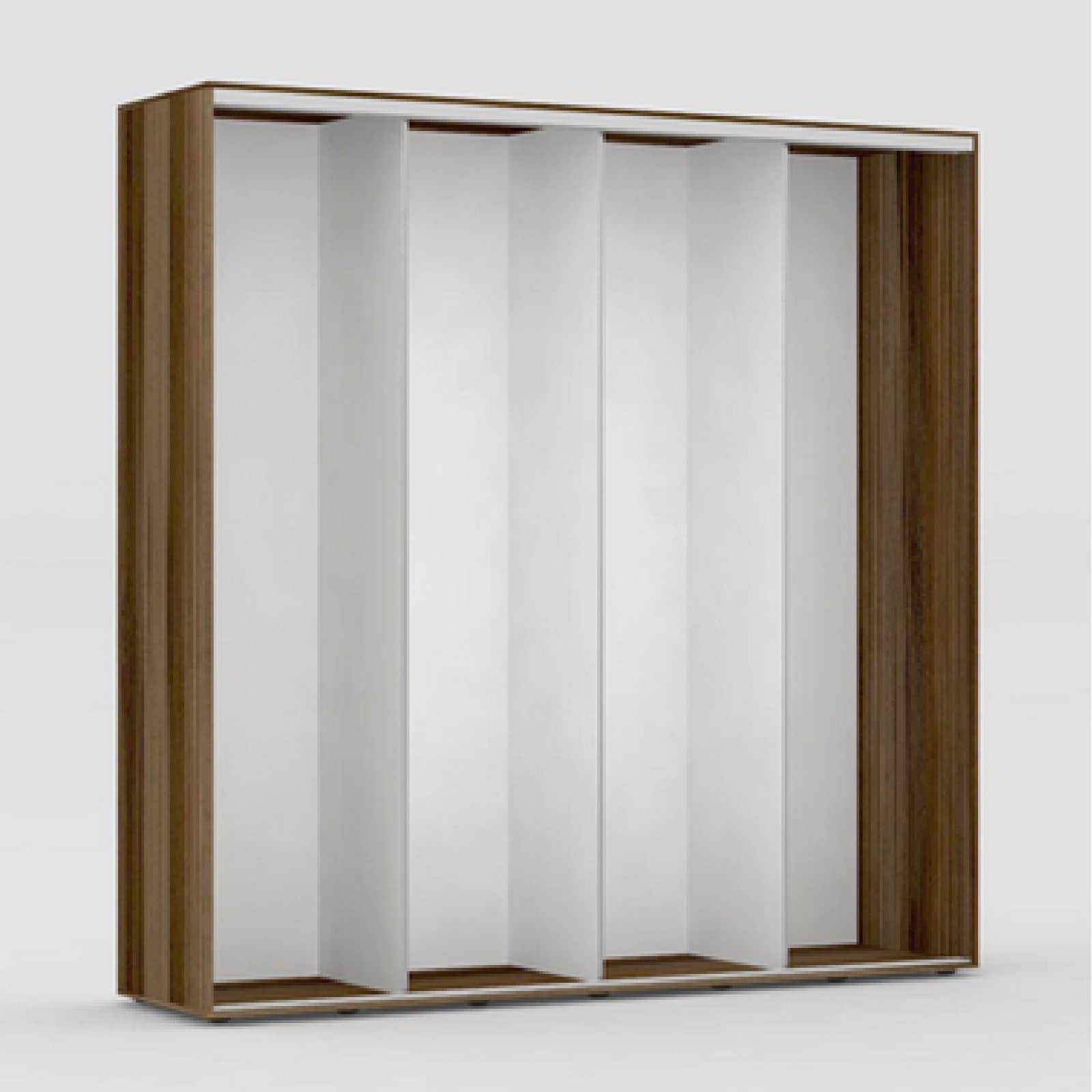 Šatní skříň REA TULSA 240/200