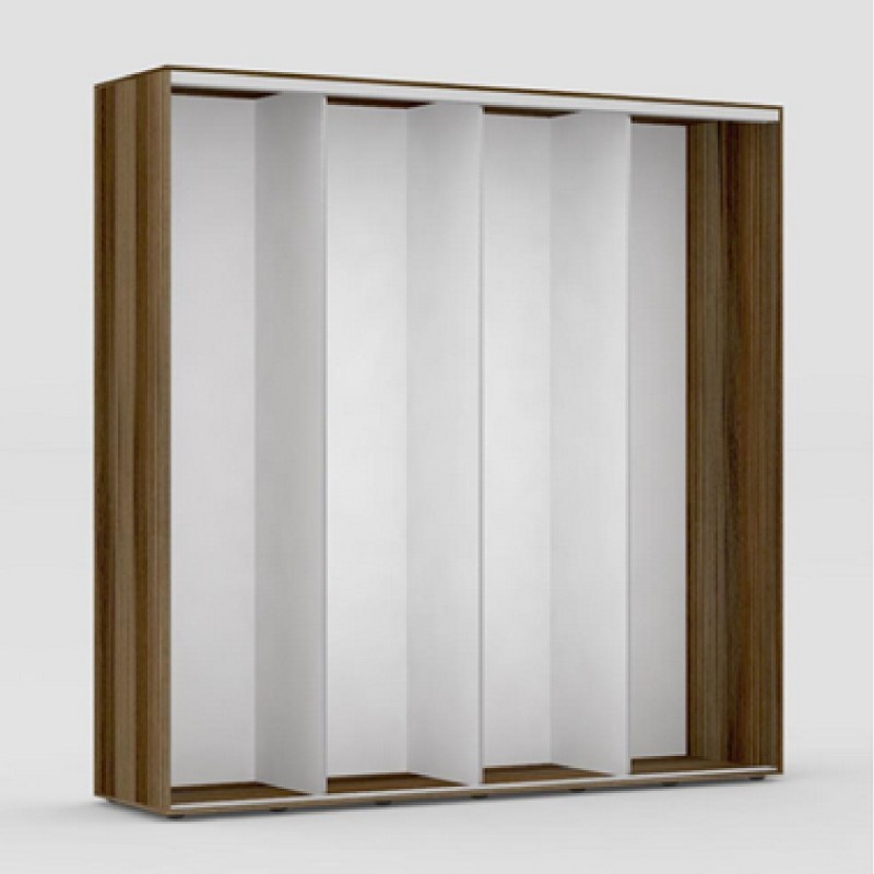 Šatní skříň REA TULSA 240/200