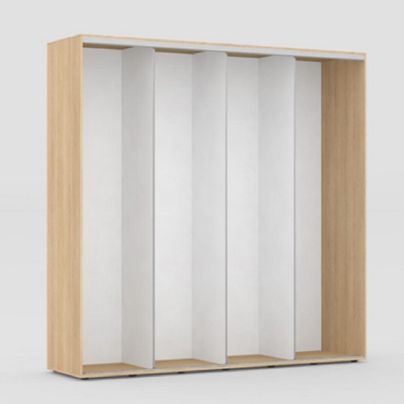 Šatní skříň REA TULSA 240/200