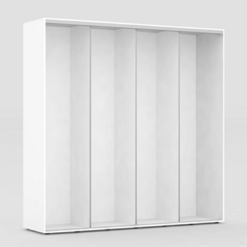 Šatní skříň REA TULSA 240/240